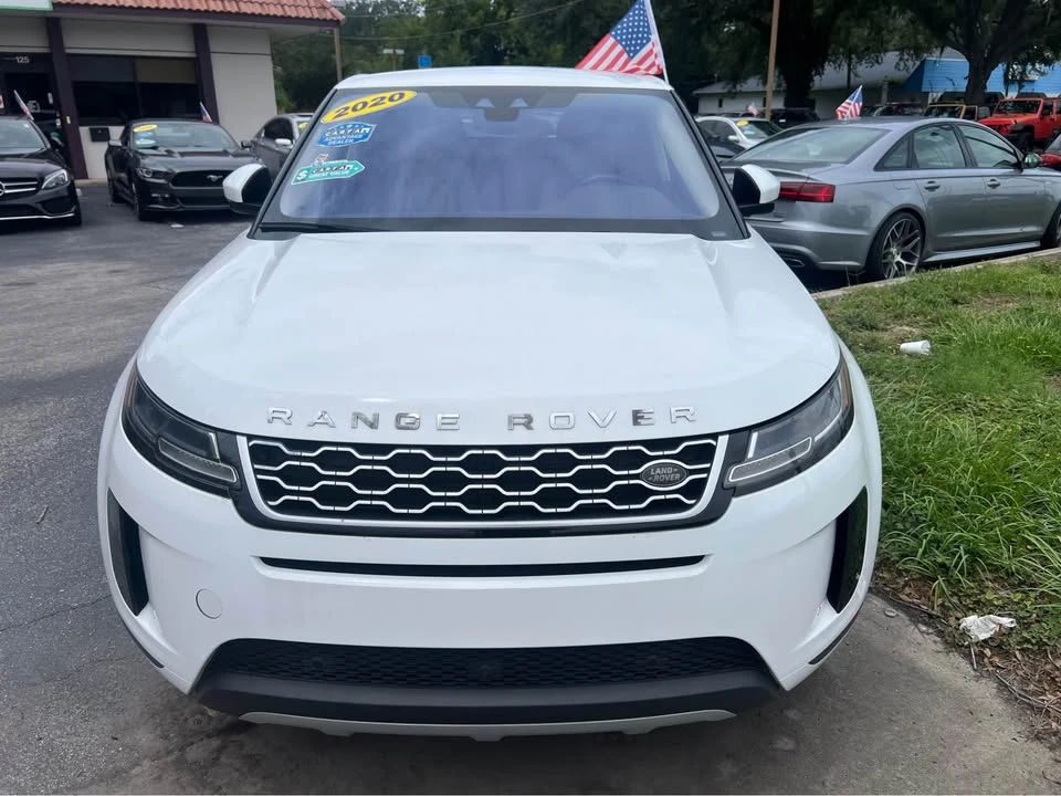 2020 Land Rover Range Rover Evoque 2nd Gen - Image 2 of 9