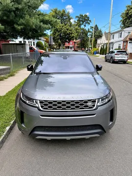 2020 Land Rover Range Rover Evoque P250 Dynamic SE