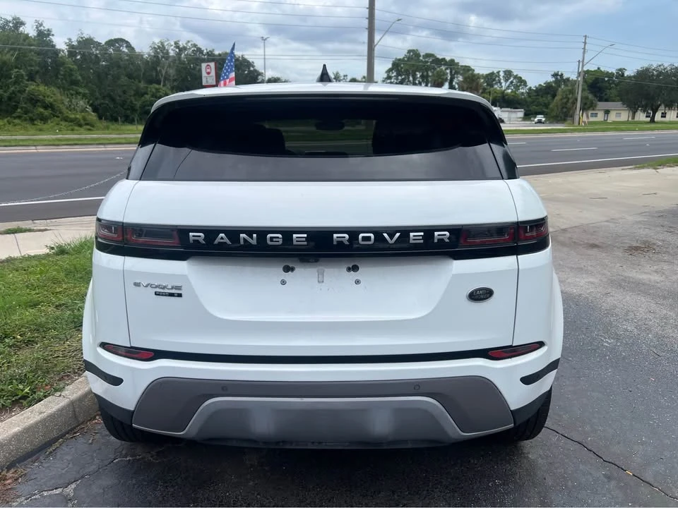 2020 Land Rover Range Rover Evoque 2nd Gen - Image 5 of 9
