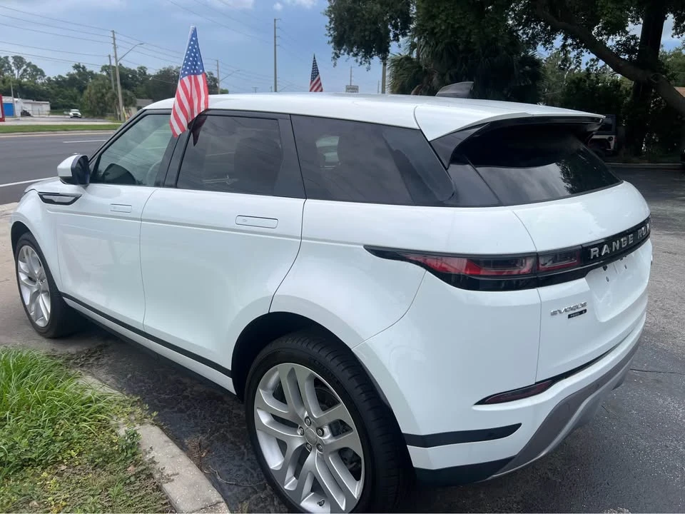 2020 Land Rover Range Rover Evoque 2nd Gen - Image 6 of 9