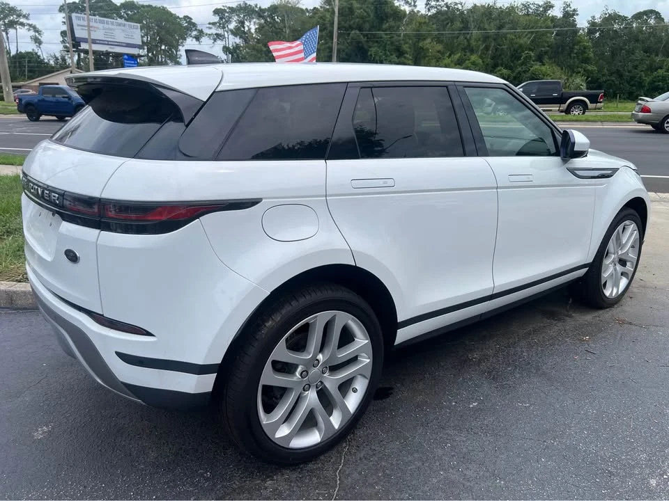 2020 Land Rover Range Rover Evoque 2nd Gen - Image 4 of 9