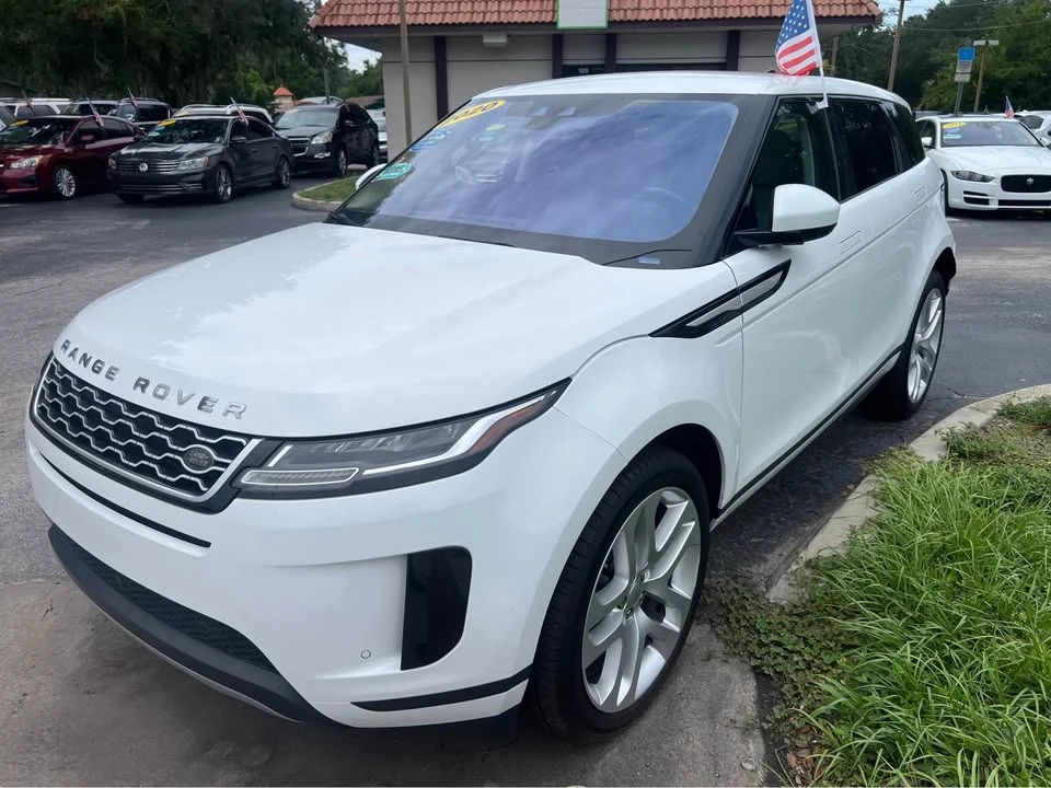 2020 Land Rover Range Rover Evoque 2nd Gen - Image 3 of 9