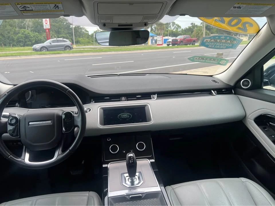 2020 Land Rover Range Rover Evoque 2nd Gen - Image 9 of 9