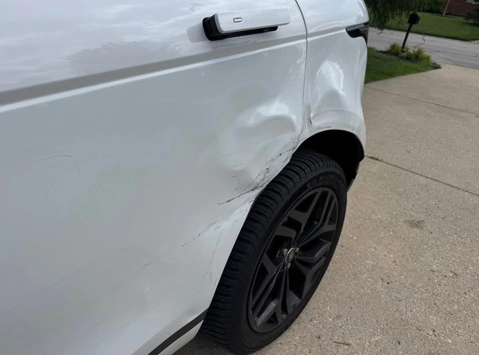 2020 Land Rover Range Rover Evoque 2nd Gen - Image 9 of 10
