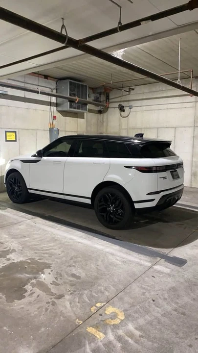 2020 Land Rover Range Rover Evoque 2nd Gen - Image 2 of 10