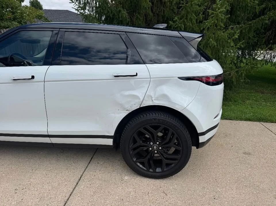 2020 Land Rover Range Rover Evoque 2nd Gen - Image 8 of 10