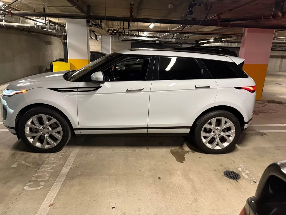 2020 Land Rover Range Rover Evoque 2nd Gen - Image 4 of 11