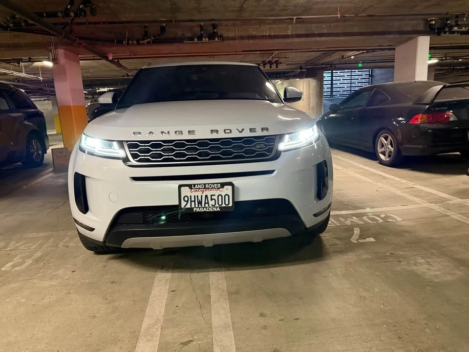 2020 Land Rover Range Rover Evoque 2nd Gen - Image 3 of 11