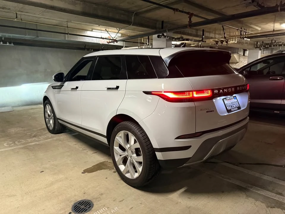 2020 Land Rover Range Rover Evoque 2nd Gen - Image 2 of 11