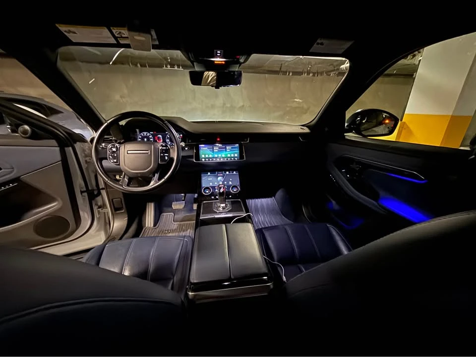 2020 Land Rover Range Rover Evoque 2nd Gen - Image 10 of 11