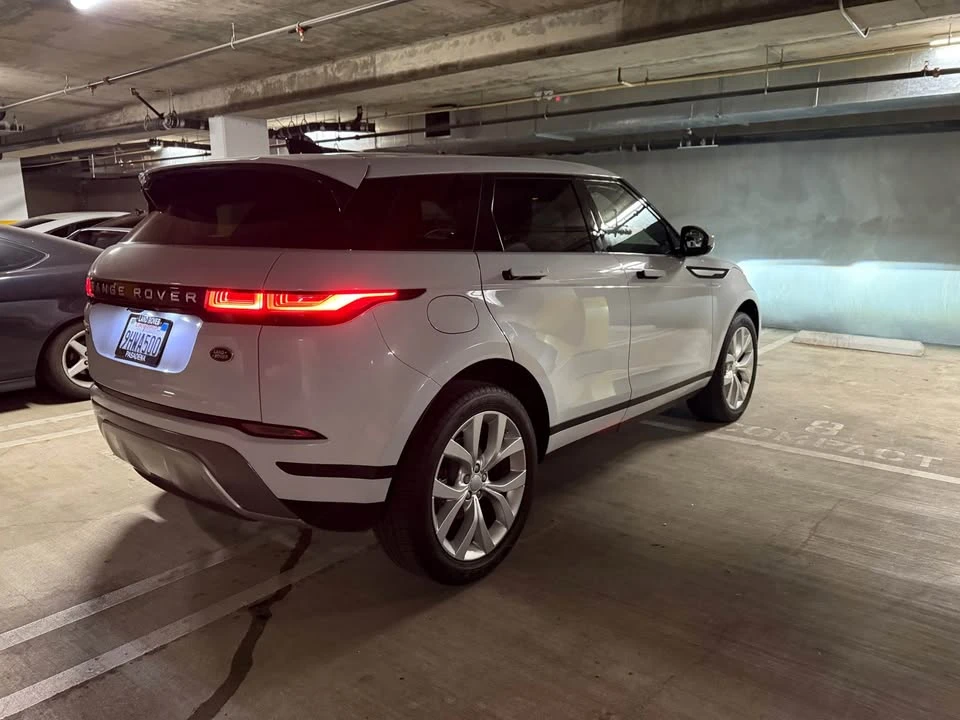 2020 Land Rover Range Rover Evoque 2nd Gen - Image 5 of 11