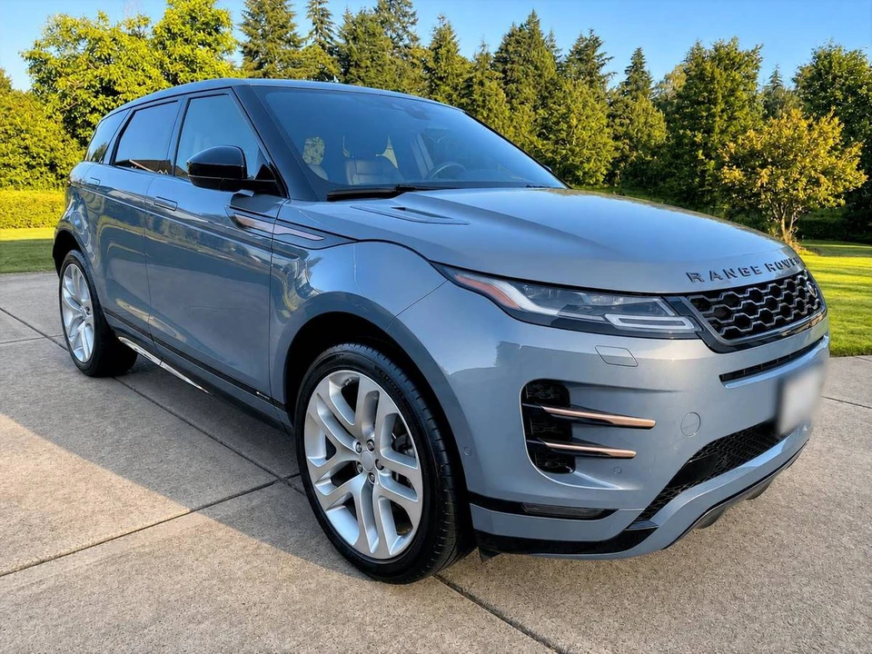 2020 Land Rover Range Rover Evoque 2nd Gen - Image 6 of 12
