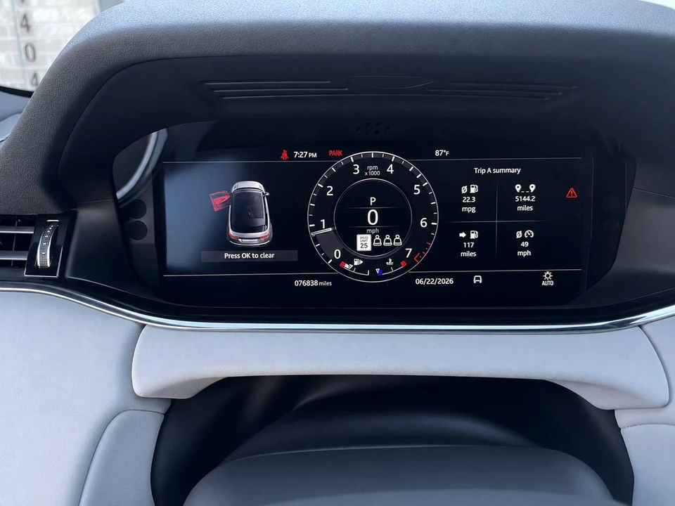 2020 Land Rover Range Rover Evoque 2nd Gen - Image 12 of 12