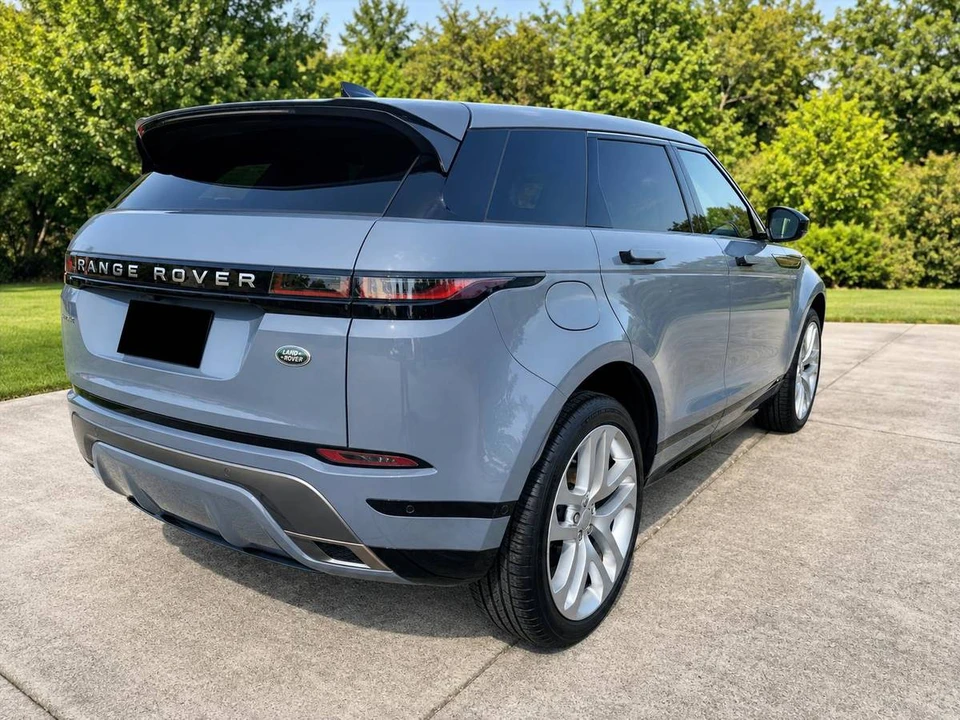 2020 Land Rover Range Rover Evoque 2nd Gen - Image 4 of 12