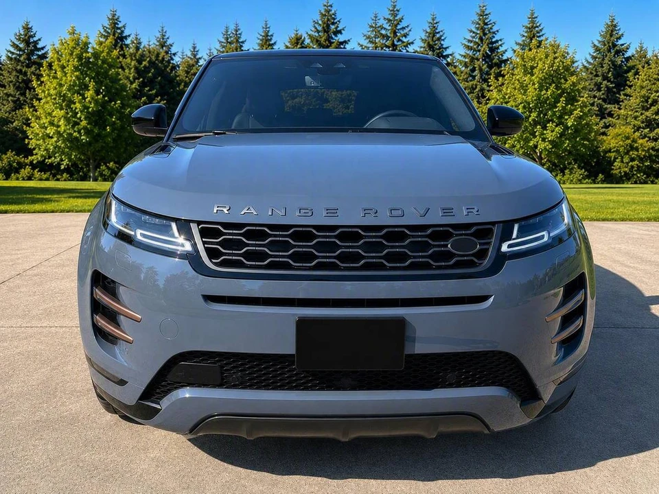 2020 Land Rover Range Rover Evoque 2nd Gen - Image 7 of 12