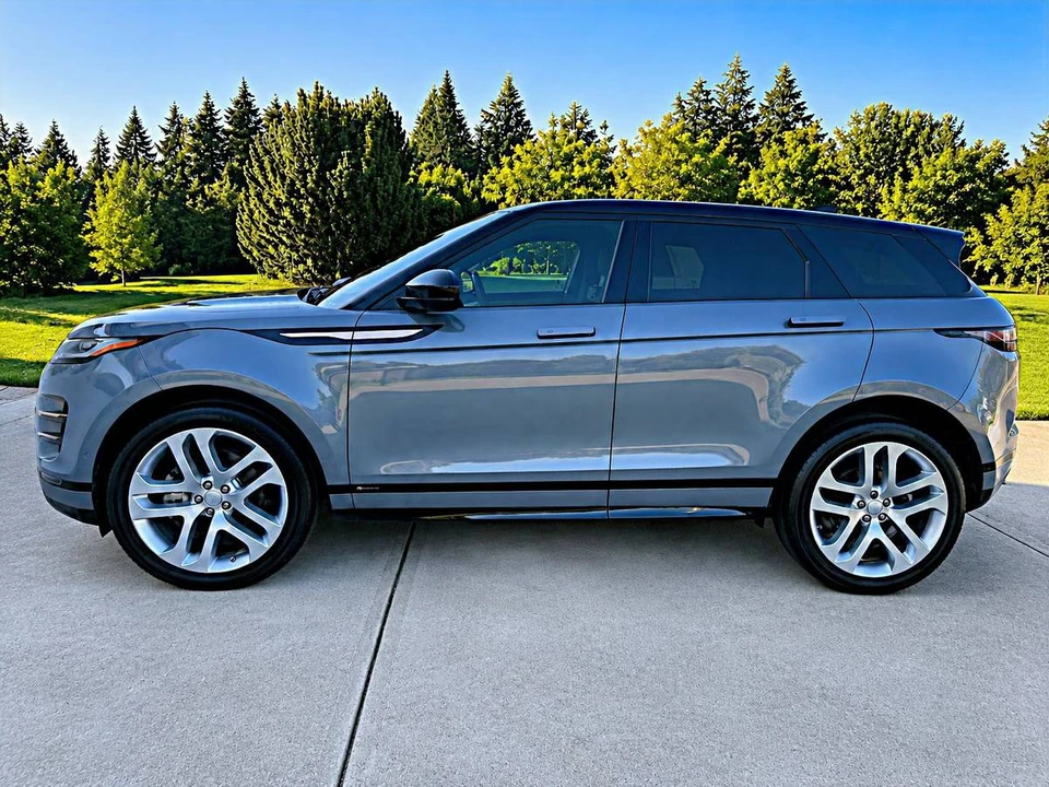 2020 Land Rover Range Rover Evoque 2nd Gen - Image 2 of 12