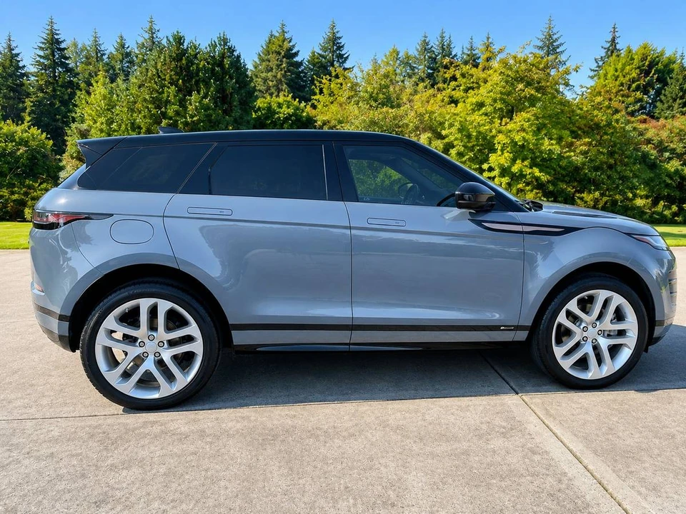 2020 Land Rover Range Rover Evoque 2nd Gen - Image 5 of 12