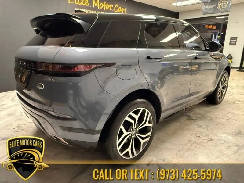 2020 Land Rover Range Rover Evoque 2nd Gen - Image 5 of 12