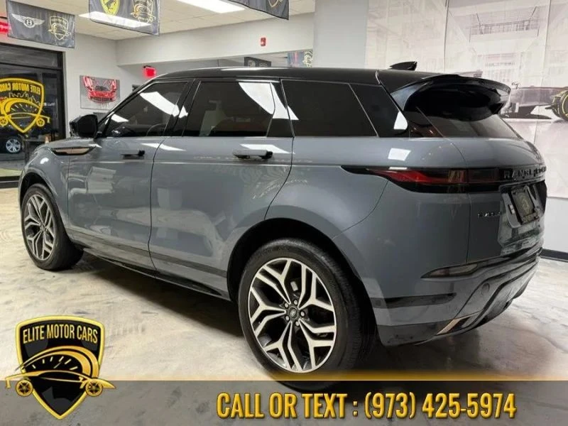 2020 Land Rover Range Rover Evoque 2nd Gen - Image 7 of 12