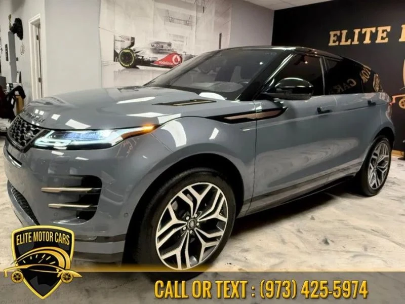 2020 Land Rover Range Rover Evoque 2nd Gen - Image 2 of 12