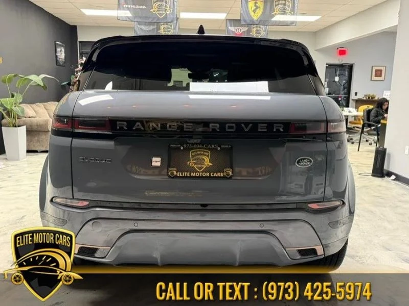 2020 Land Rover Range Rover Evoque 2nd Gen - Image 6 of 12