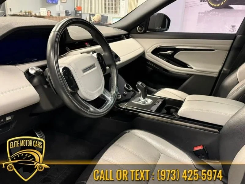 2020 Land Rover Range Rover Evoque 2nd Gen - Image 8 of 12