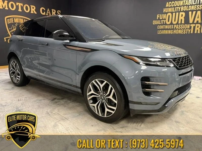 2020 Land Rover Range Rover Evoque 2nd Gen - Image 4 of 12