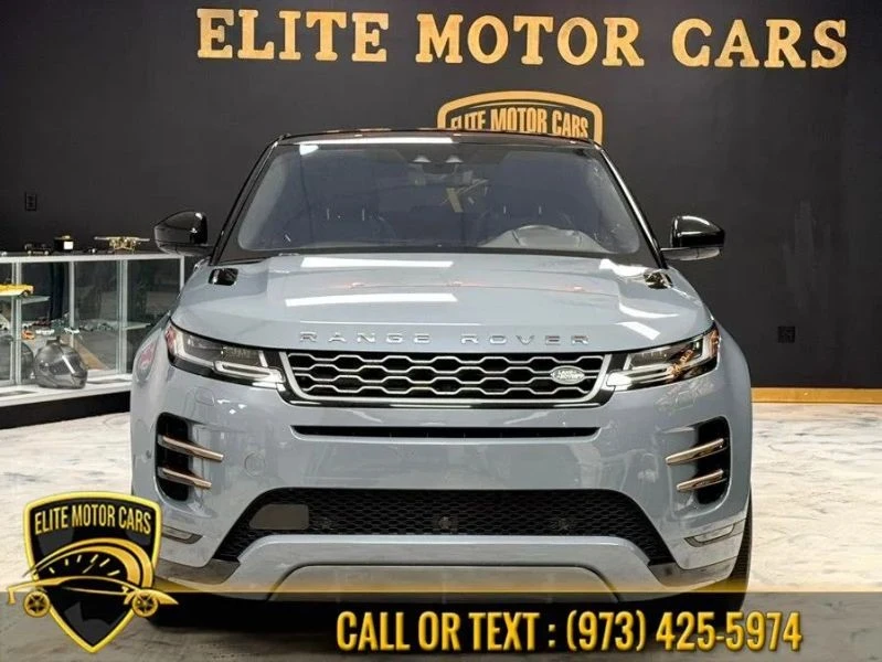 2020 Land Rover Range Rover Evoque 2nd Gen - Image 3 of 12