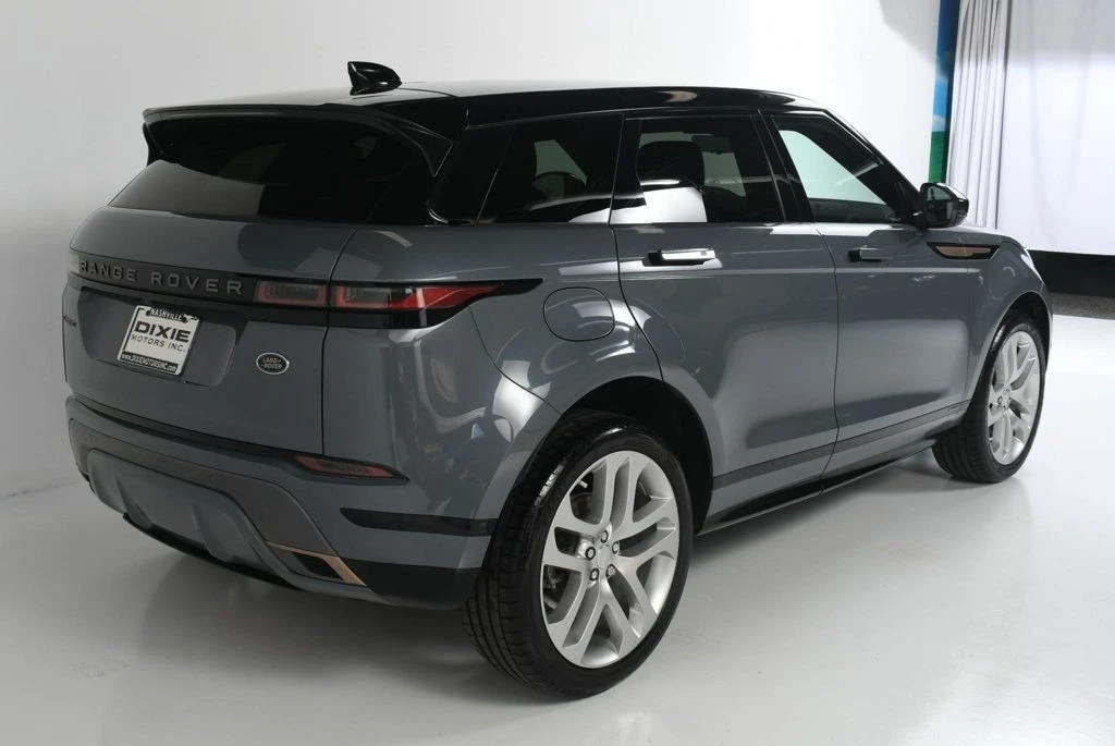 2020 Land Rover Range Rover Evoque 2nd Gen - Image 8 of 12