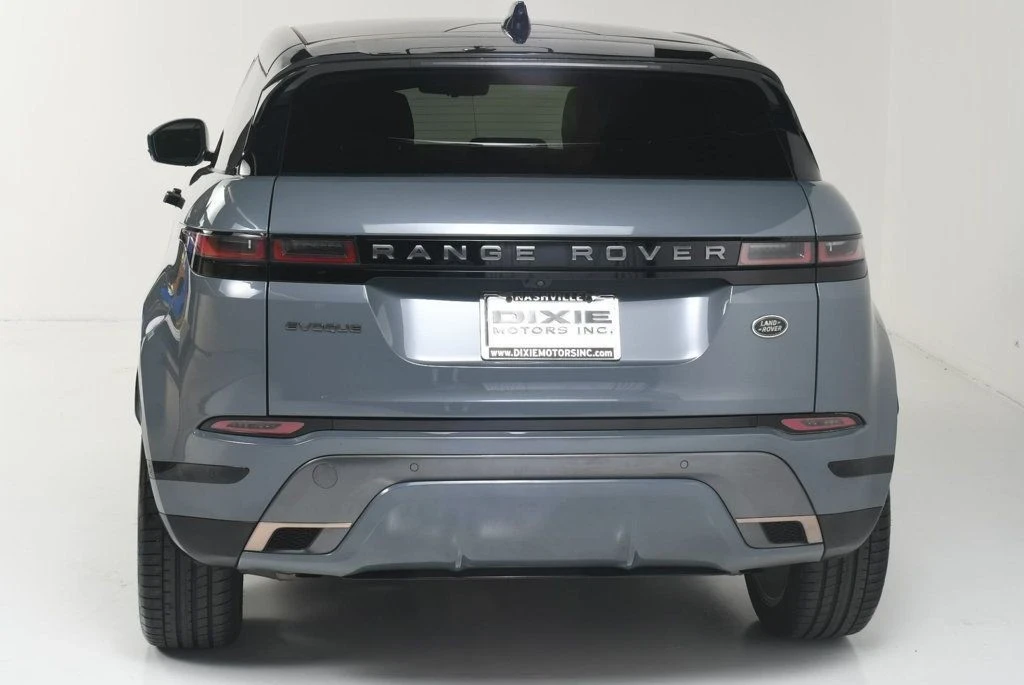 2020 Land Rover Range Rover Evoque 2nd Gen - Image 11 of 12