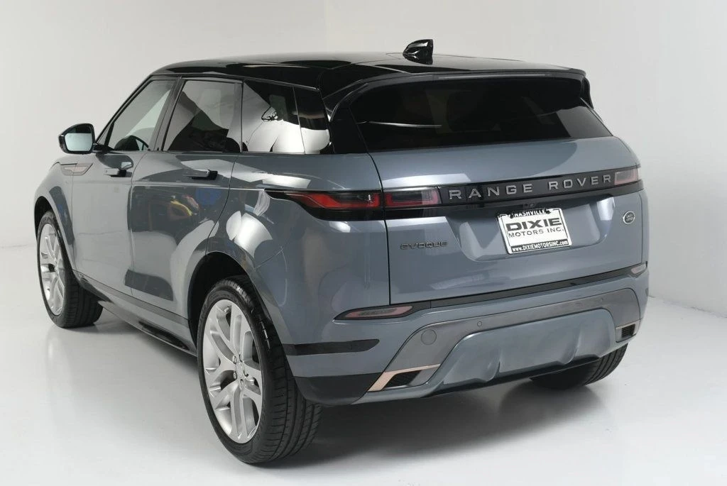 2020 Land Rover Range Rover Evoque 2nd Gen - Image 9 of 12