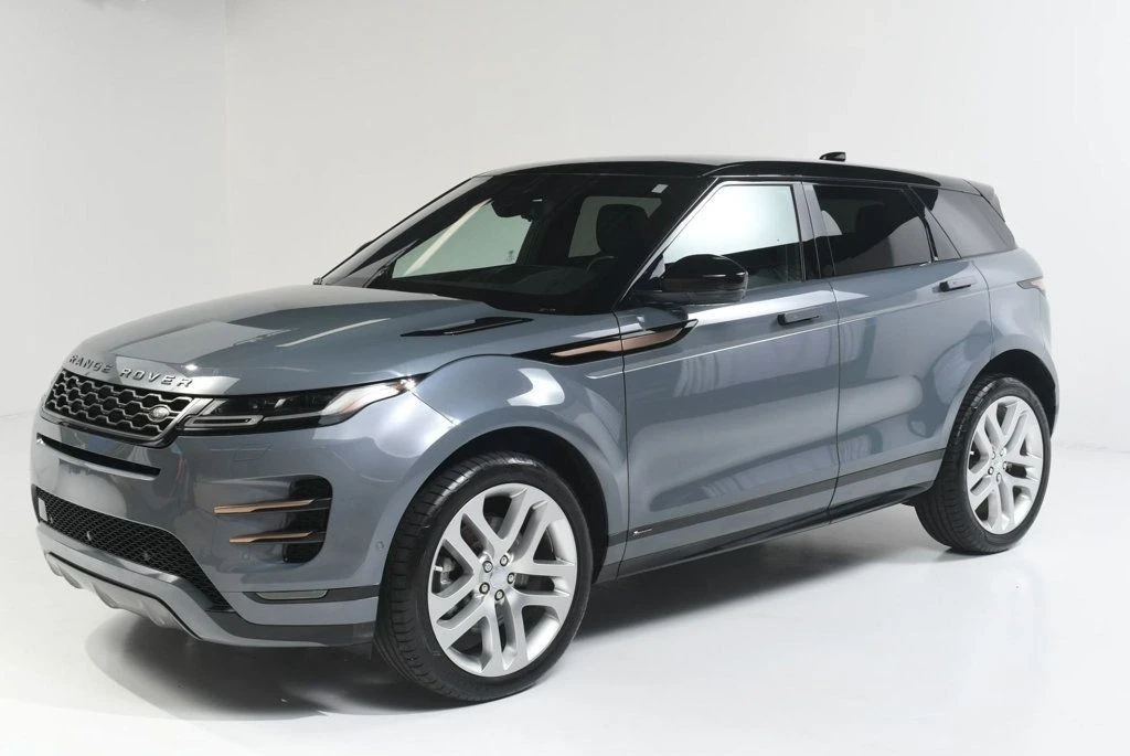 2020 Land Rover Range Rover Evoque 2nd Gen - Image 2 of 12