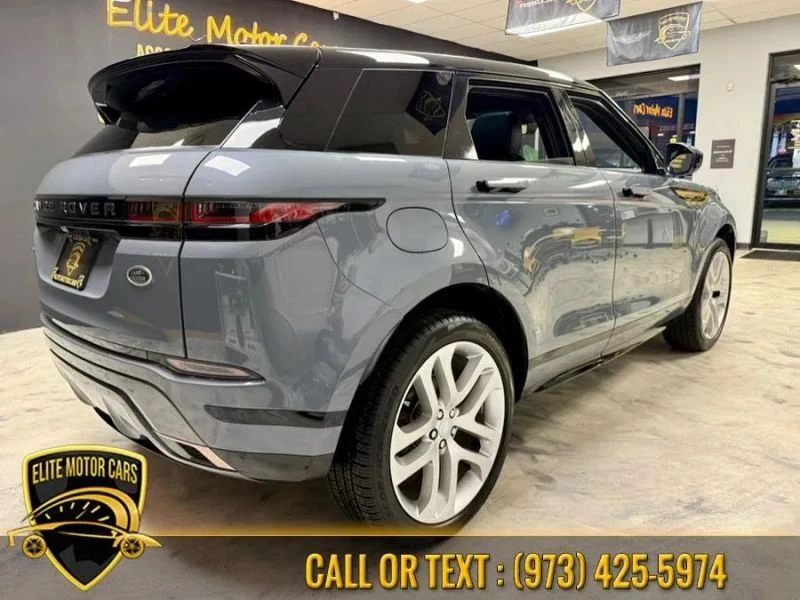 2020 Land Rover Range Rover Evoque 2nd Gen - Image 5 of 12