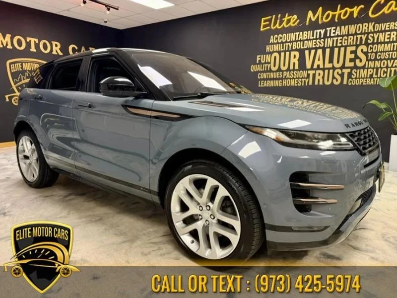 2020 Land Rover Range Rover Evoque 2nd Gen - Image 4 of 12