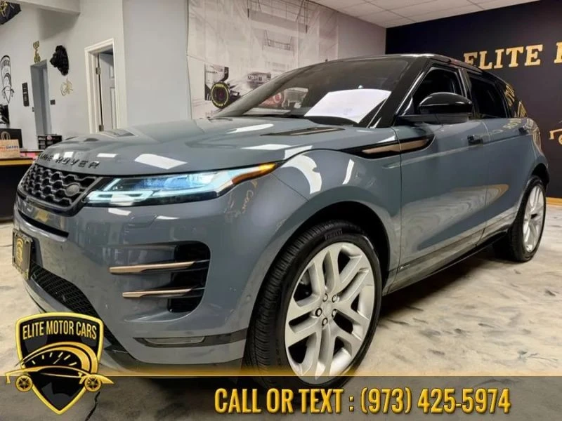 2020 Land Rover Range Rover Evoque 2nd Gen - Image 2 of 12