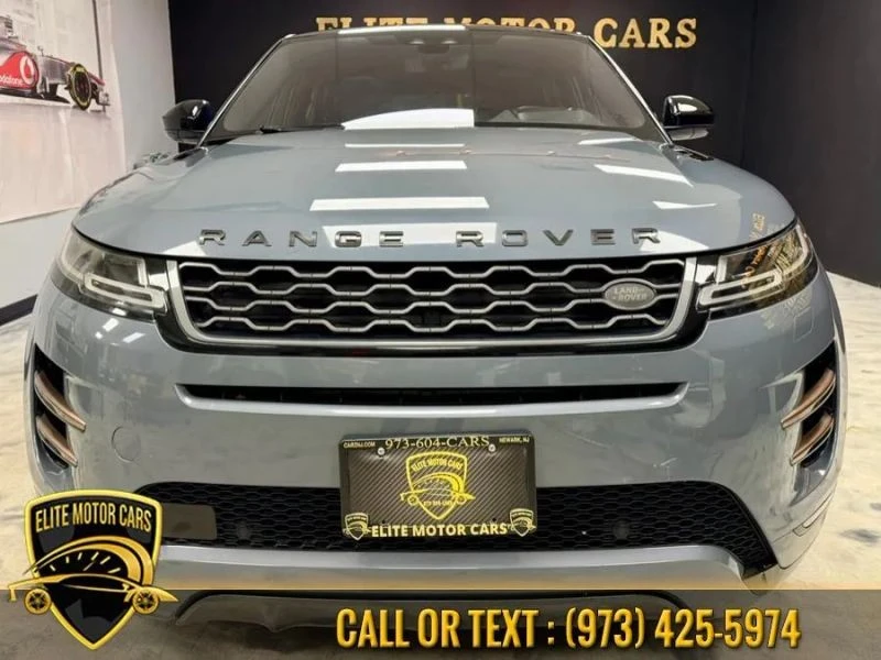 2020 Land Rover Range Rover Evoque 2nd Gen - Image 3 of 12