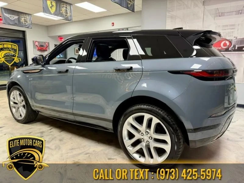 2020 Land Rover Range Rover Evoque 2nd Gen - Image 7 of 12