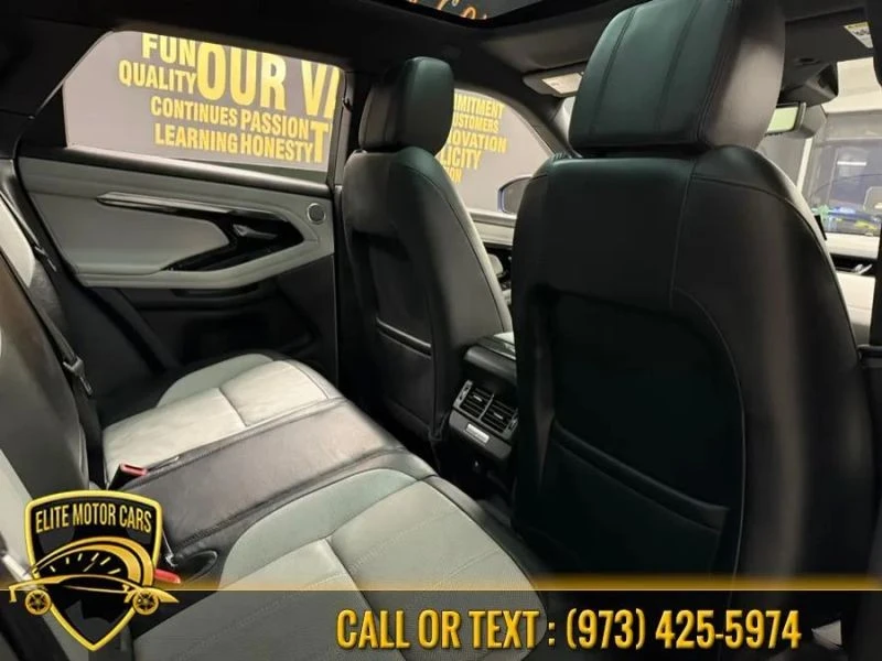 2020 Land Rover Range Rover Evoque 2nd Gen - Image 11 of 12