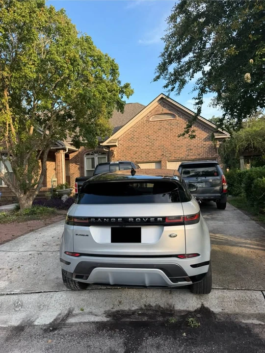 2020 Land Rover Range Rover Evoque 2nd Gen - Image 12 of 12