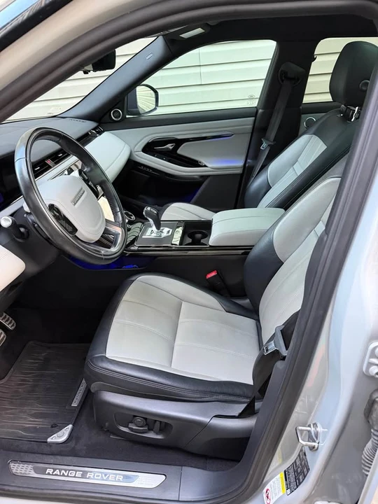 2020 Land Rover Range Rover Evoque 2nd Gen - Image 7 of 12
