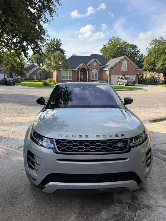 2020 Land Rover Range Rover Evoque 2nd Gen - Image 2 of 12