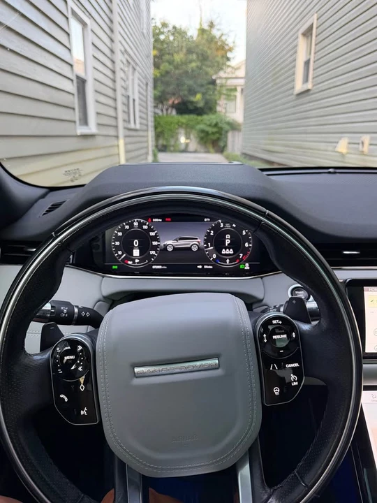 2020 Land Rover Range Rover Evoque 2nd Gen - Image 8 of 12