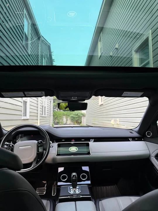 2020 Land Rover Range Rover Evoque 2nd Gen - Image 11 of 12