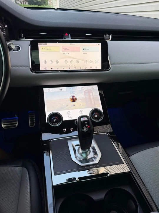 2020 Land Rover Range Rover Evoque 2nd Gen - Image 9 of 12