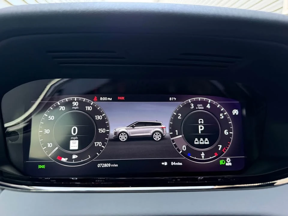 2020 Land Rover Range Rover Evoque 2nd Gen - Image 10 of 12