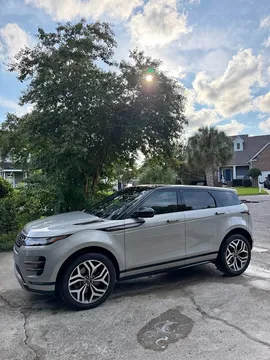 2020 Land Rover Range Rover Evoque P250 First Edition Sport Utility