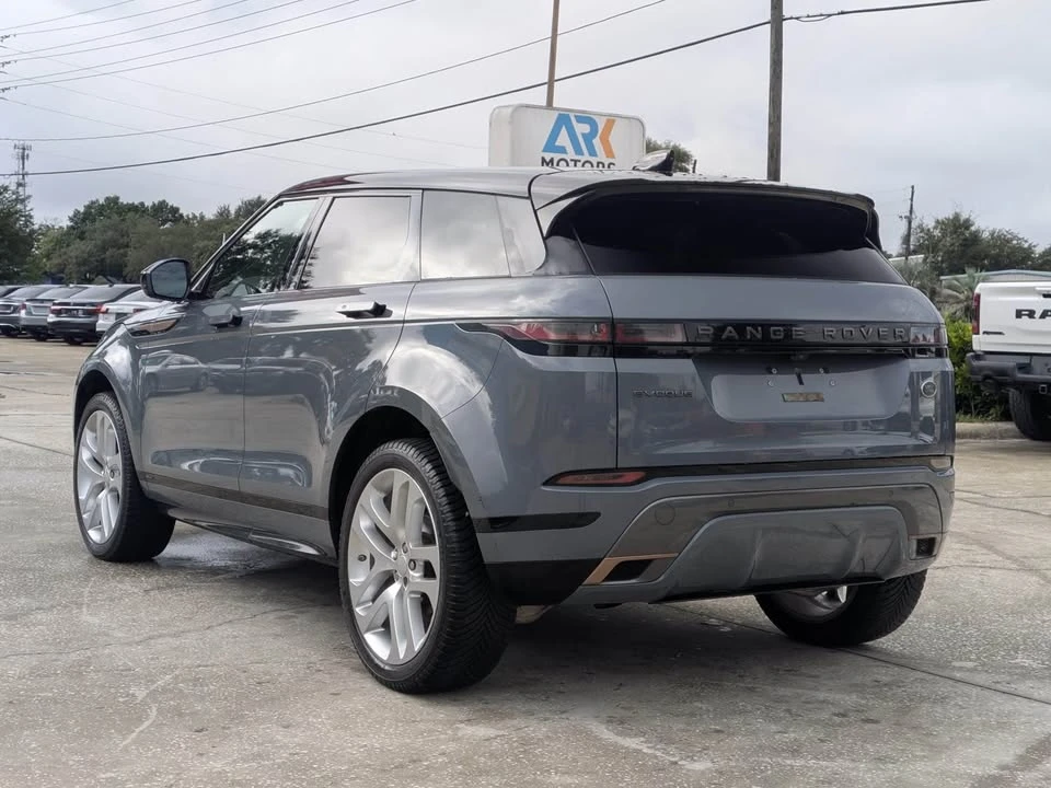 2020 Land Rover Range Rover Evoque 2nd Gen - Image 2 of 6