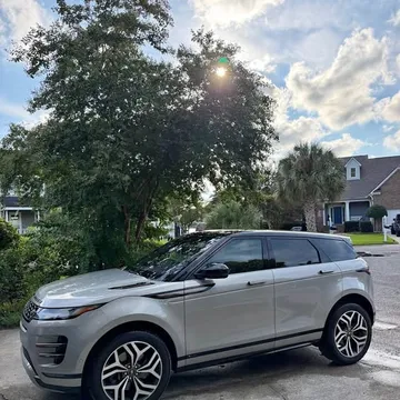 2020 Land Rover Range Rover Evoque P250 First Edition Sport Utility