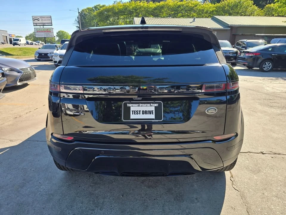 2020 Land Rover Range Rover Evoque 2nd Gen - Image 4 of 15