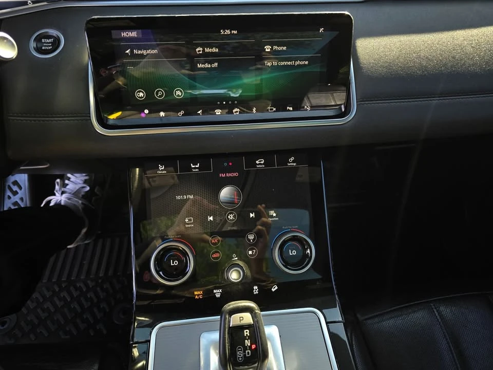 2020 Land Rover Range Rover Evoque 2nd Gen - Image 10 of 15